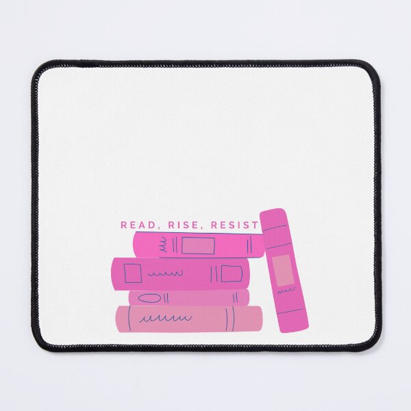Item preview, Read, Rise, Resist designed and sold by Lilac225769.