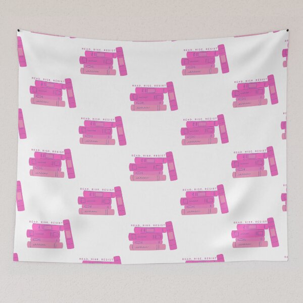 Item preview, Read, Rise, Resist designed and sold by Lilac225769.