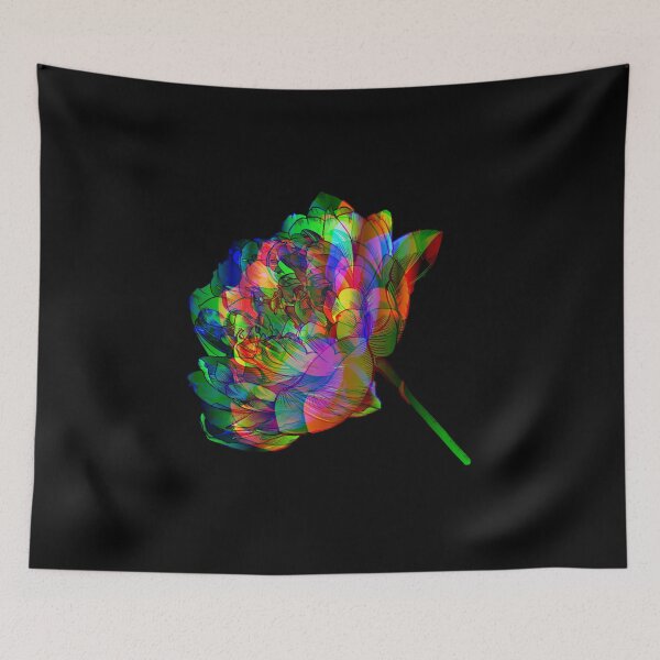 Item preview, Colourful Flower designed and sold by sebastiano01.
