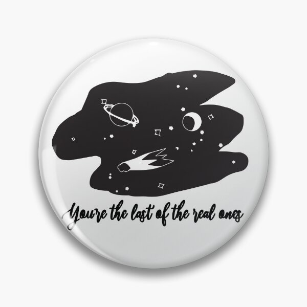 Item preview, Last of the Real Ones lyrics designed and sold by VioletsforRoses.