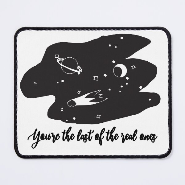 Item preview, Last of the Real Ones lyrics designed and sold by VioletsforRoses.