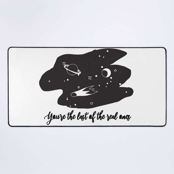 Item preview, Last of the Real Ones lyrics designed and sold by VioletsforRoses.