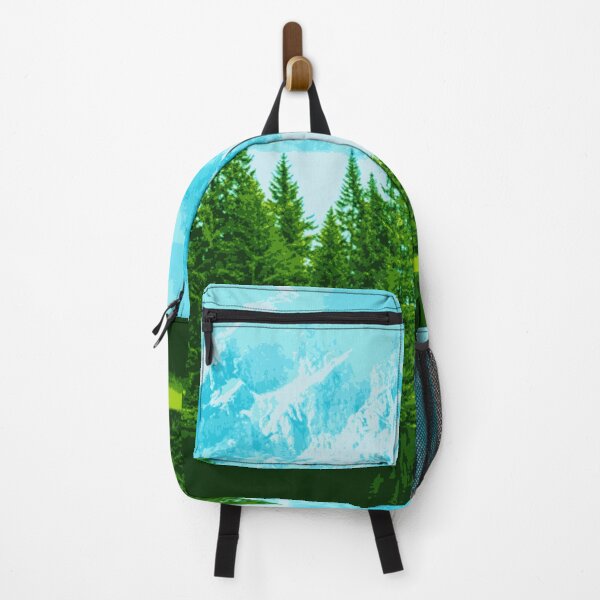 Item preview, Swiss Forest - Landscape designed and sold by Aleksander37.