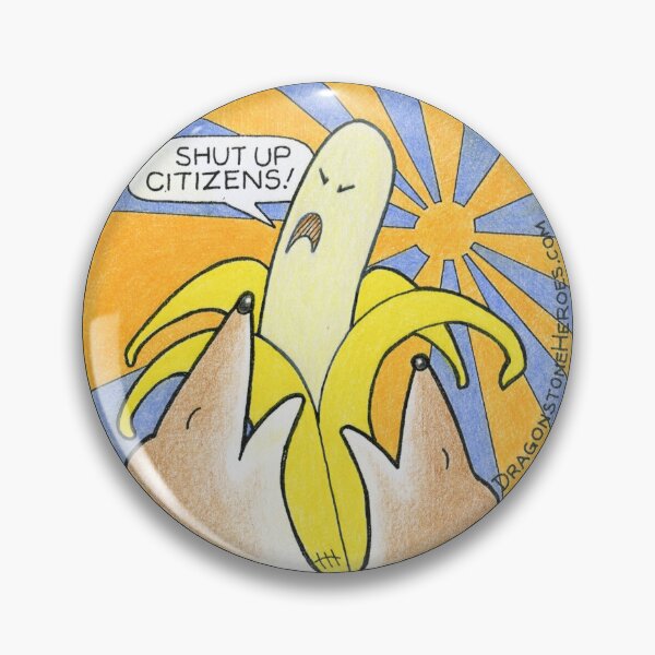 Item preview, Mangy Coyotes Fight the Banana Republic designed and sold by Harrison Hand.