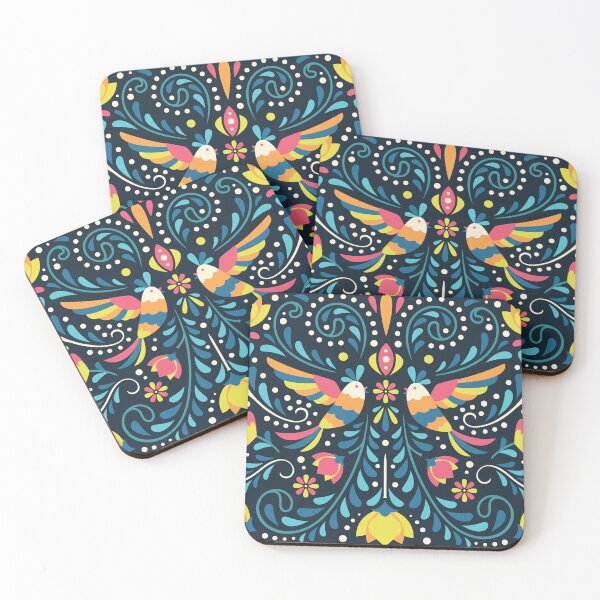 Item preview, ' Birds of Paradise ' designed and sold by MARYMAXMAC.