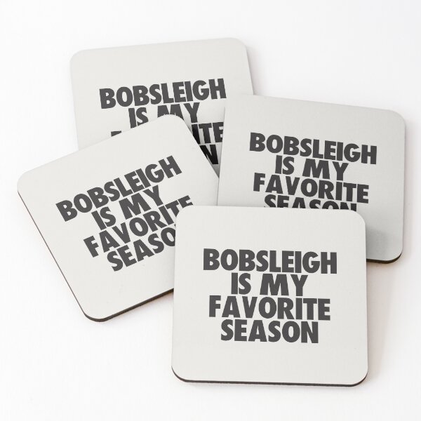 Item preview, Bobsleigh Is My Favorite Season - Gift for Bobsleigh Fans designed and sold by kindxinn.