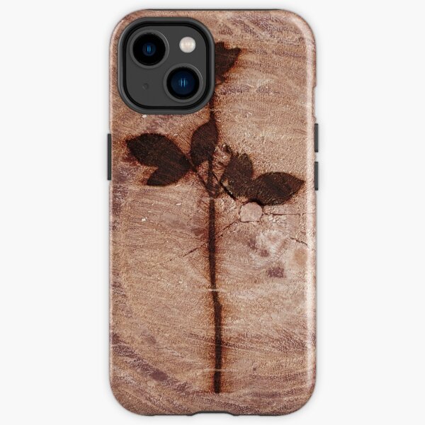 Depeche Mode Wood Rose iPhone Tough Case