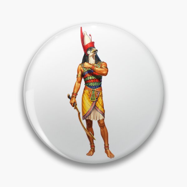 Artikelvorschau, Horus entworfen und verkauft von Egyptology.