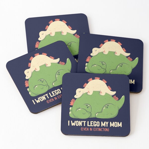 Item preview, I Won't Let Go My Mom Mother's Day Dinosaur by Tobe Fonseca designed and sold by Tobe Fonseca®.