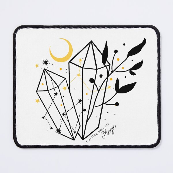 Item preview, Darling You Are Magic designed and sold by customsbykate.