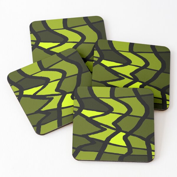 Item preview, Nice Simple Mosaic Pattern Artwork27 designed and sold by SelfUpgrade.