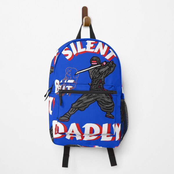 Item preview, SILENT BUT DADLY designed and sold by Affyboss6.