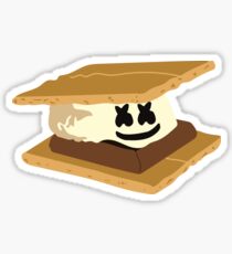 Marshmello Sticker