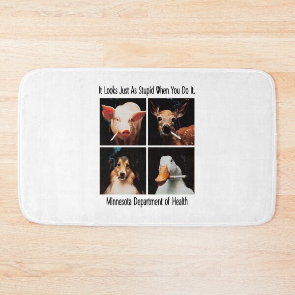 Item preview, It Looks Just As Stupid When You Do It designed and sold by Anabel Ferry.
