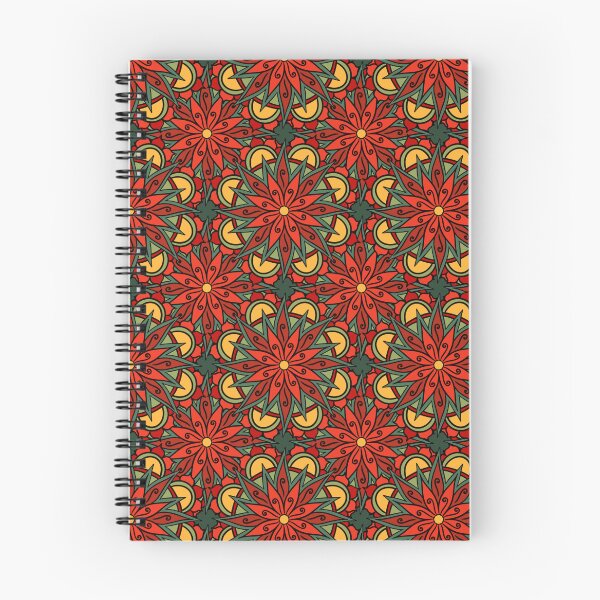Item preview, Floral Mandala Pattern designed and sold by Nea-J.