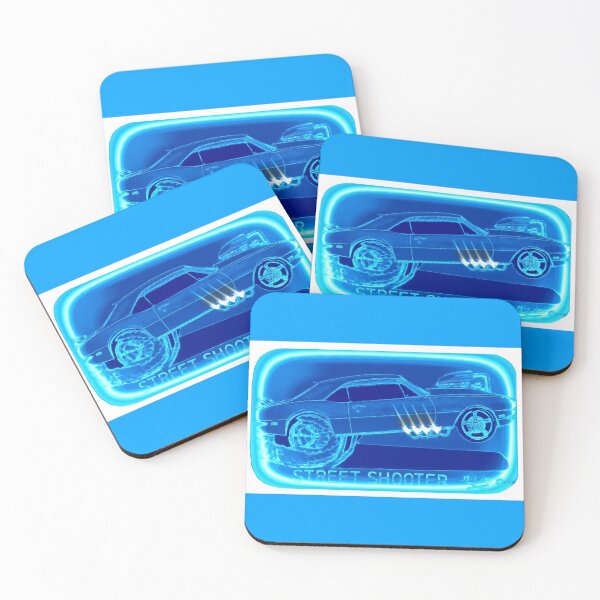 Item preview, Hot Rods     //  Street Shooter designed and sold by Imagin8er.