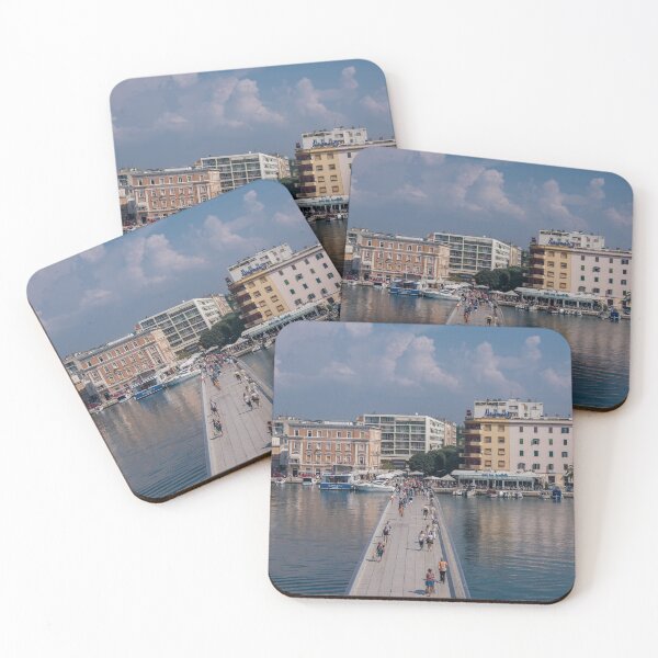 Item preview, Zadar waterfront in Croatia designed and sold by WorldScenery.