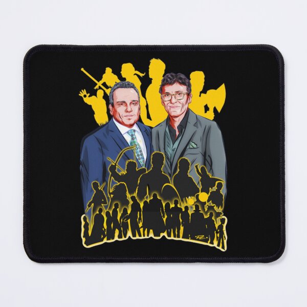 Item preview, Joe & Anthony Russo - An illustration by Paul Cemmick designed and sold by Anabel Ferry.