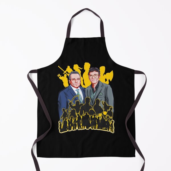 Item preview, Joe & Anthony Russo - An illustration by Paul Cemmick designed and sold by Anabel Ferry.