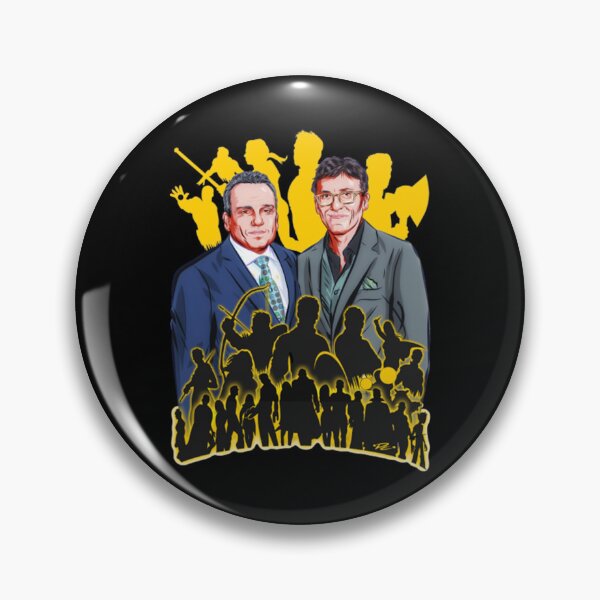 Item preview, Joe & Anthony Russo - An illustration by Paul Cemmick designed and sold by Anabel Ferry.