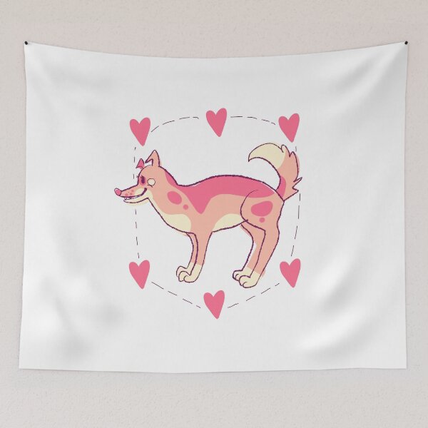 Item preview, Romantic Pupper designed and sold by Lady-boy.