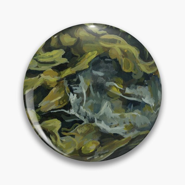 Item preview, Kelp and Jellyfish designed and sold by Cherish Springer.