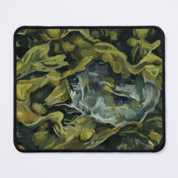 Item preview, Kelp and Jellyfish designed and sold by Cherish Springer.