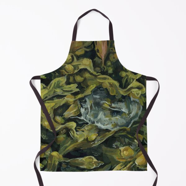 Item preview, Kelp and Jellyfish designed and sold by Cherish Springer.