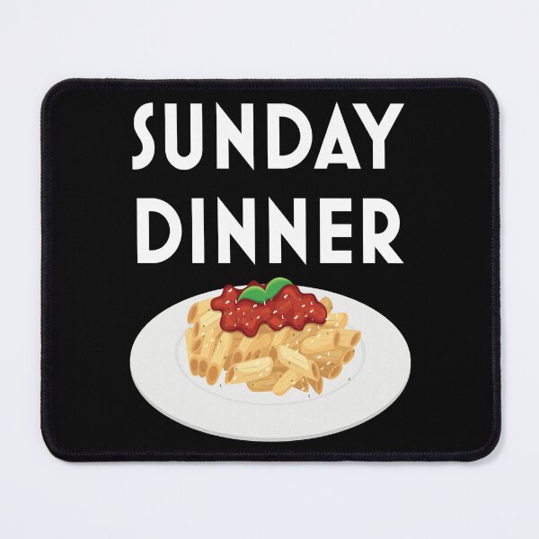 Item preview, Sunday Dinner designed and sold by frankyou.