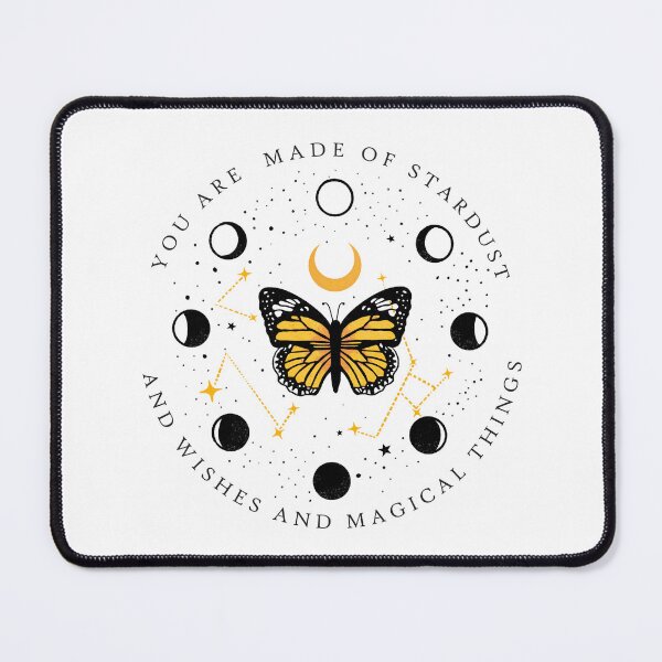Item preview, Mystical Celestial Butterfly designed and sold by customsbykate.