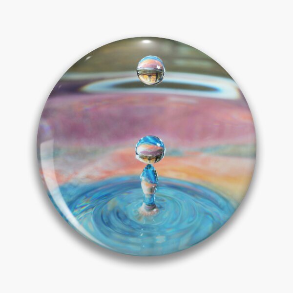 Item preview, Su damlası - water drop designed and sold by orhanyky.