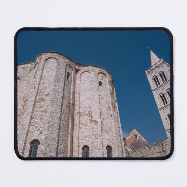 Item preview, St Donatus Church in Zadar, Croatia designed and sold by WorldScenery.