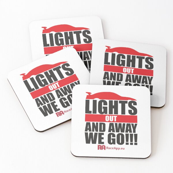 Item preview, Lights Out and away we go!!! designed and sold by Christian Rackl.