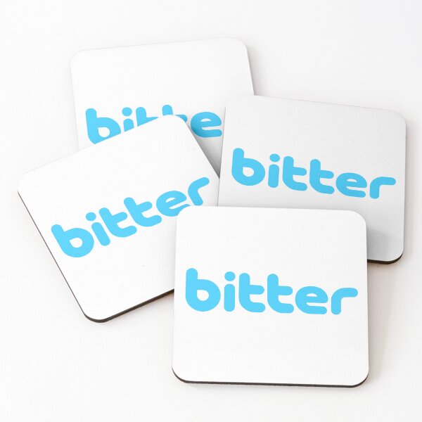 Item preview, bitter designed and sold by amuseXpress.