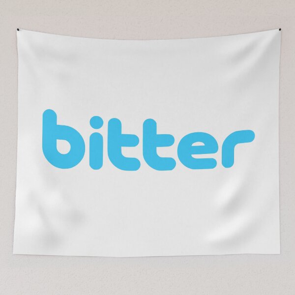 Item preview, bitter designed and sold by amuseXpress.