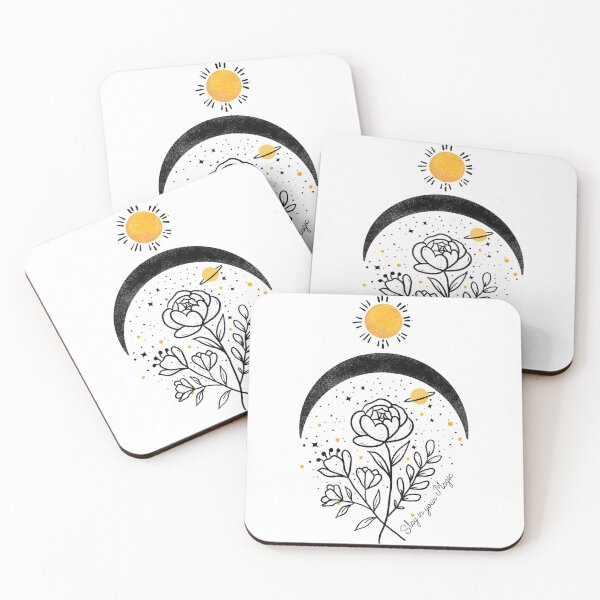 Item preview, Stay In Your Magic designed and sold by customsbykate.