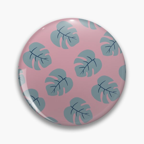 Item preview, Tropicana Print Pink & Blue designed and sold by S0CalStudios.