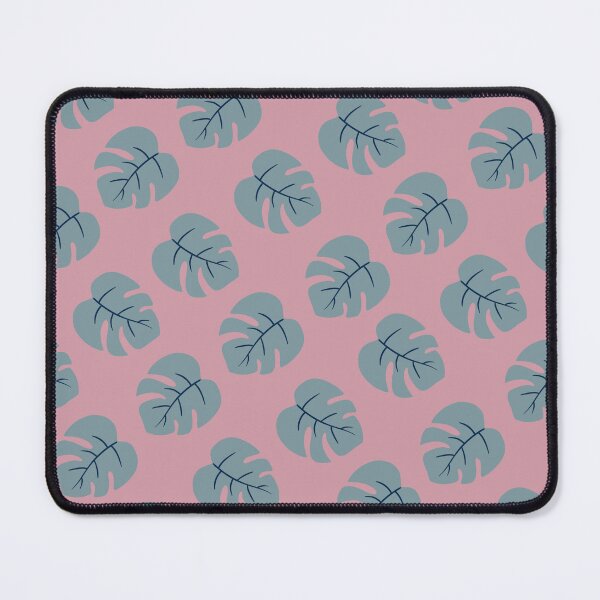Item preview, Tropicana Print Pink & Blue designed and sold by S0CalStudios.