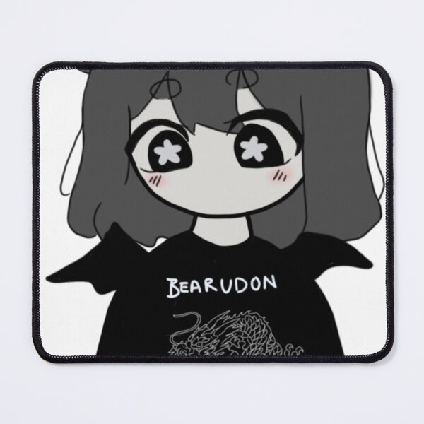 Item preview, close up starry eyes manga amu devil designed and sold by bearudon.