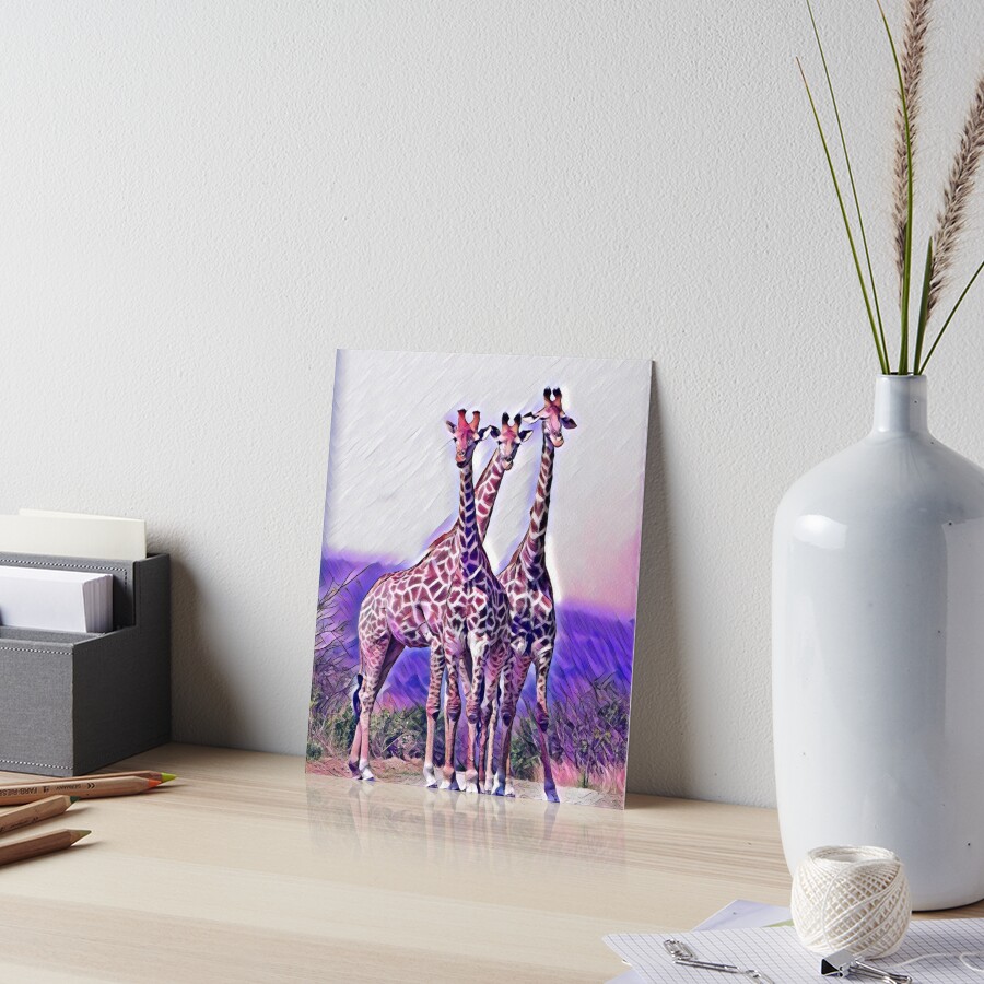 Item preview, Art Board Print designed and sold by Robs-Place.