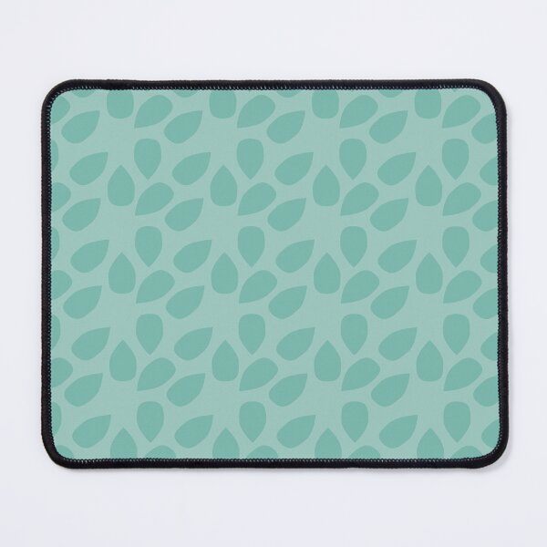 Item preview, Light Teal Flower Petals designed and sold by burbankdesigns.