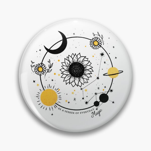 Item preview, Seek Everyday Magic designed and sold by customsbykate.