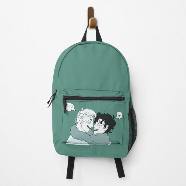 Item preview, Nick and Charlie hugging (Heartstopper) designed and sold by Sophprano.