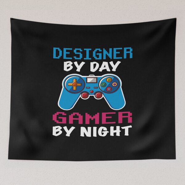 Item preview, Funny designer Gamer Gift Idea, designer Job Quotes Gift, designer Dad Husband Gaming Lover Design, designer video Games Christmas Gift designed and sold by xlnv.