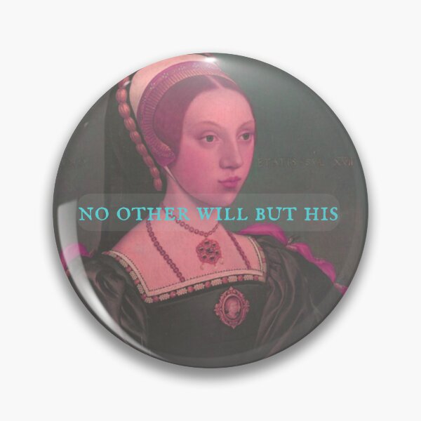 Item preview, Catherine Howard ~ Motto designed and sold by MayQueenArt.