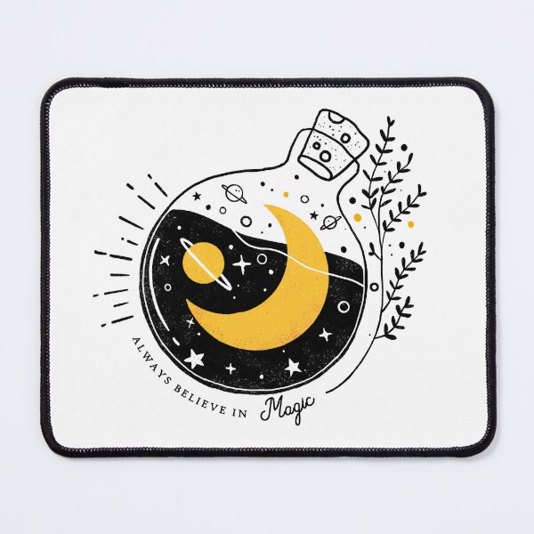 Item preview, Always Believe in Magic designed and sold by customsbykate.