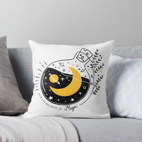 Item preview, Always Believe in Magic designed and sold by customsbykate.
