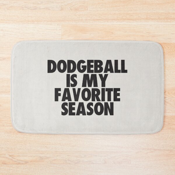 Item preview, Dodgeball Is My Favorite Season - Gift for Dodgeball Fans designed and sold by kindxinn.
