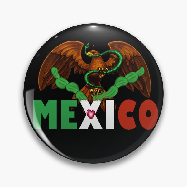 Item preview, Mexico designed and sold by KabronX.
