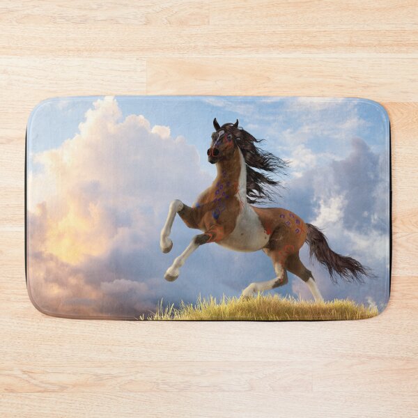 Item preview, Painted War Horse designed and sold by Daniel Eskridge.